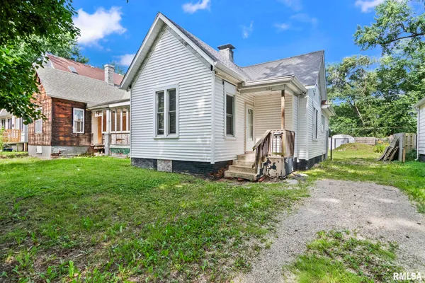 $59,700 | 1164 North 3rd Street, Springfield, IL 62702