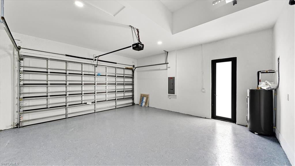 766 Roma Avenue South Lehigh Acres, FL 33974 - Photo 33 of 50 a view of an empty room with a white walls