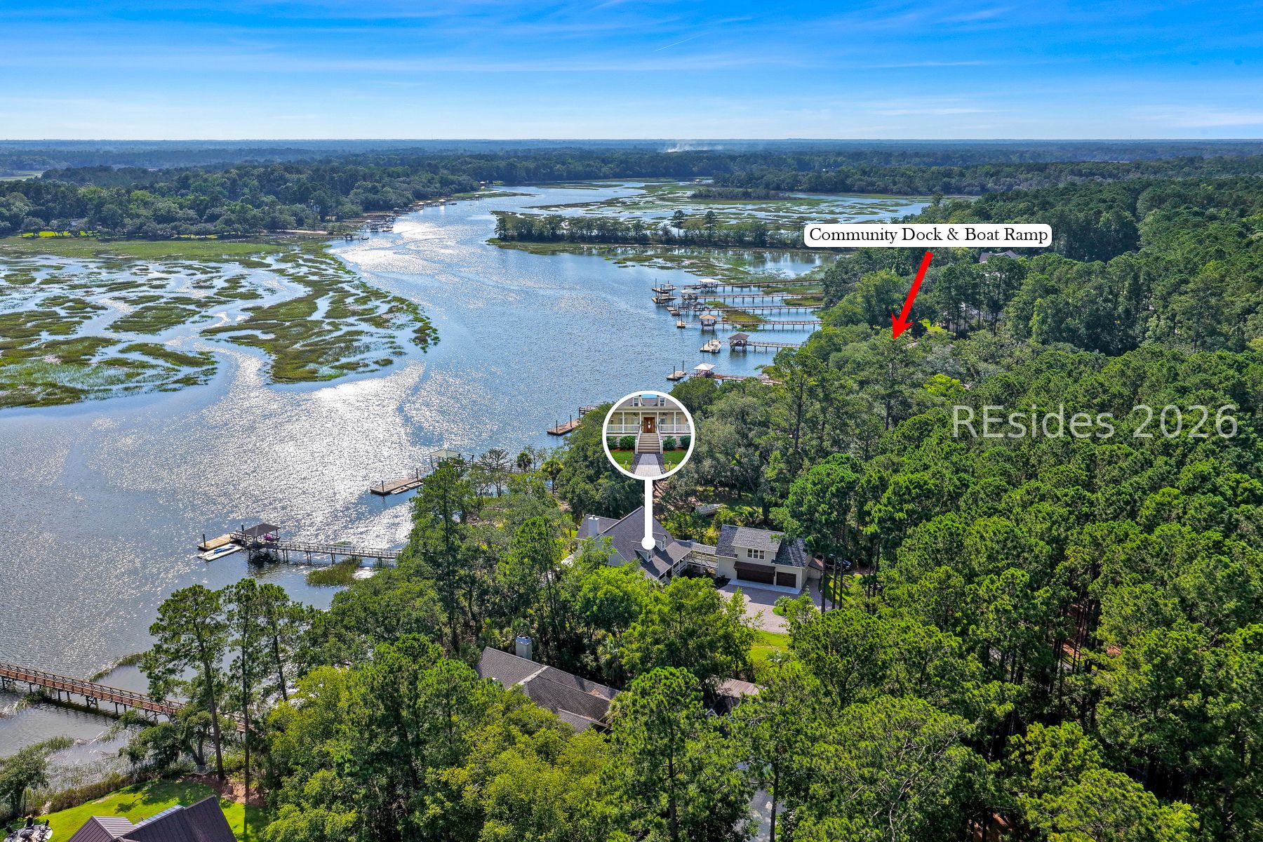 644 West Branch Road Ridgeland, SC 29936 - Photo 75 of 77