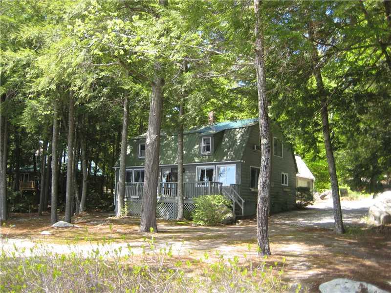 167 Diller Line Road Chesterville, ME 04938 - Photo 2 of 22 Exterior Front.