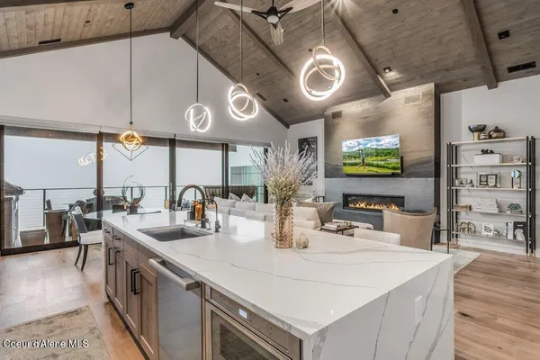 $2,600,000 | 6574 West Birdie Lane, Unit 201, Coeur D'Alene, ID 83814