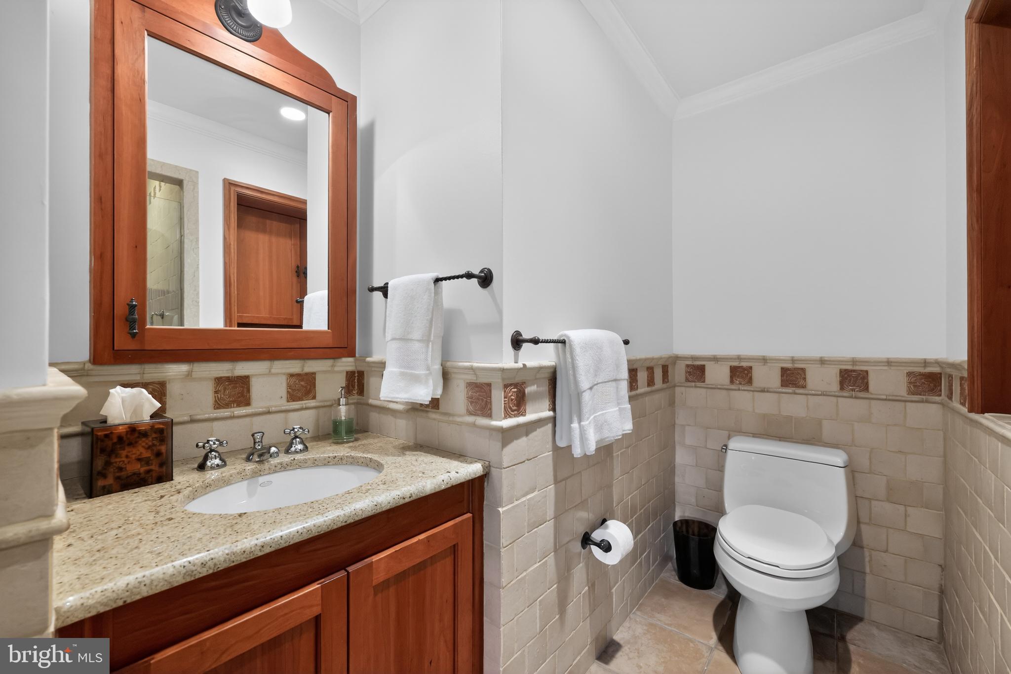 56 Tunbridge Road Haverford, PA 19041 - Photo 35 of 60 Bedrm #3 Ensuite Full Bath w/Shower