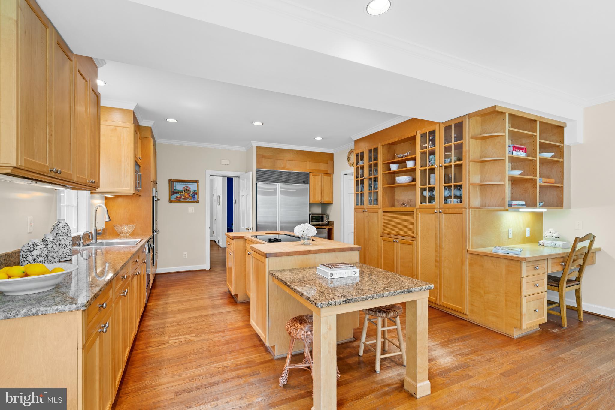 5148 Tilden Street Northwest Washington, DC 20016 - Photo 12 of 38 Kitchen