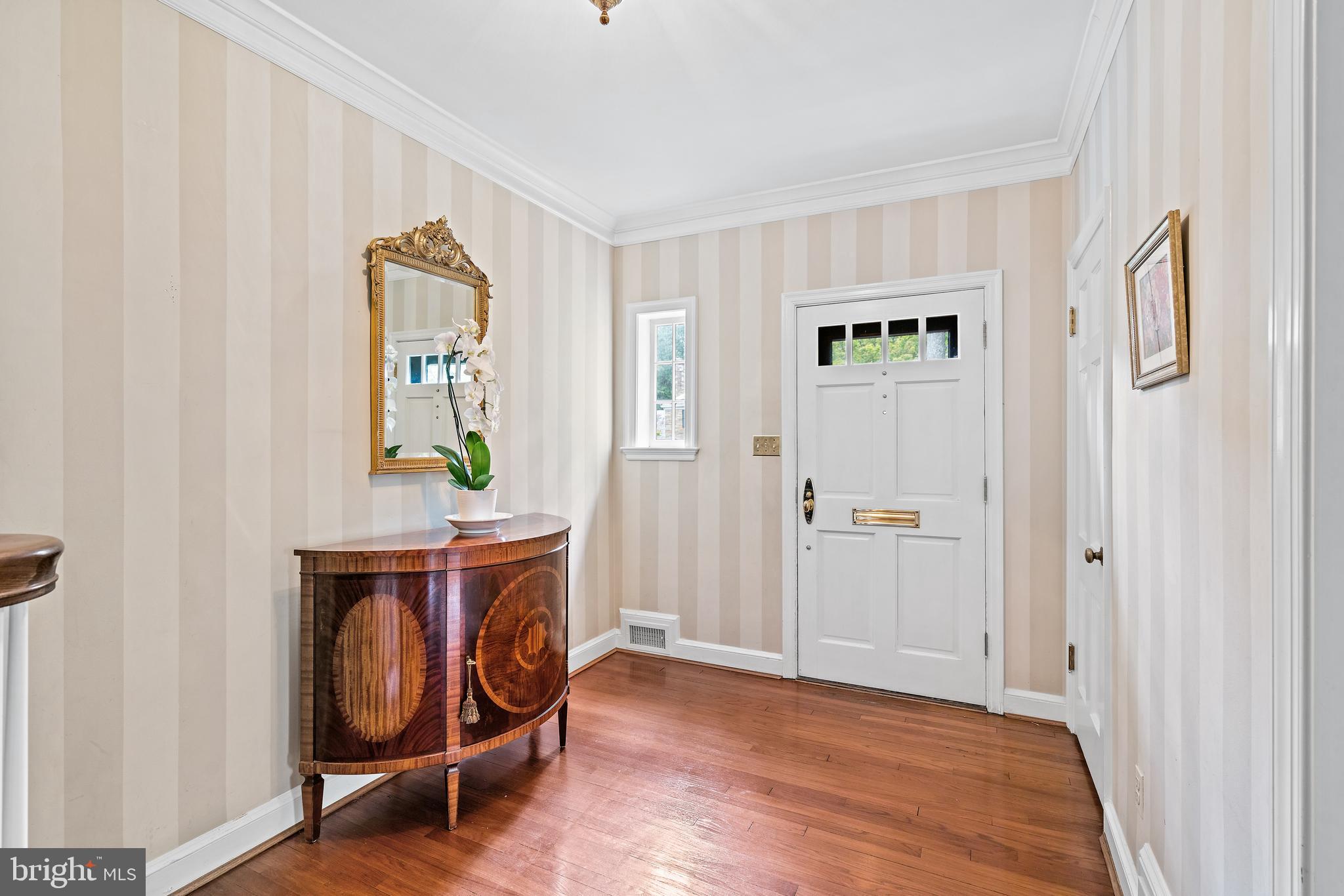 5148 Tilden Street Northwest Washington, DC 20016 - Photo 2 of 38 Foyer