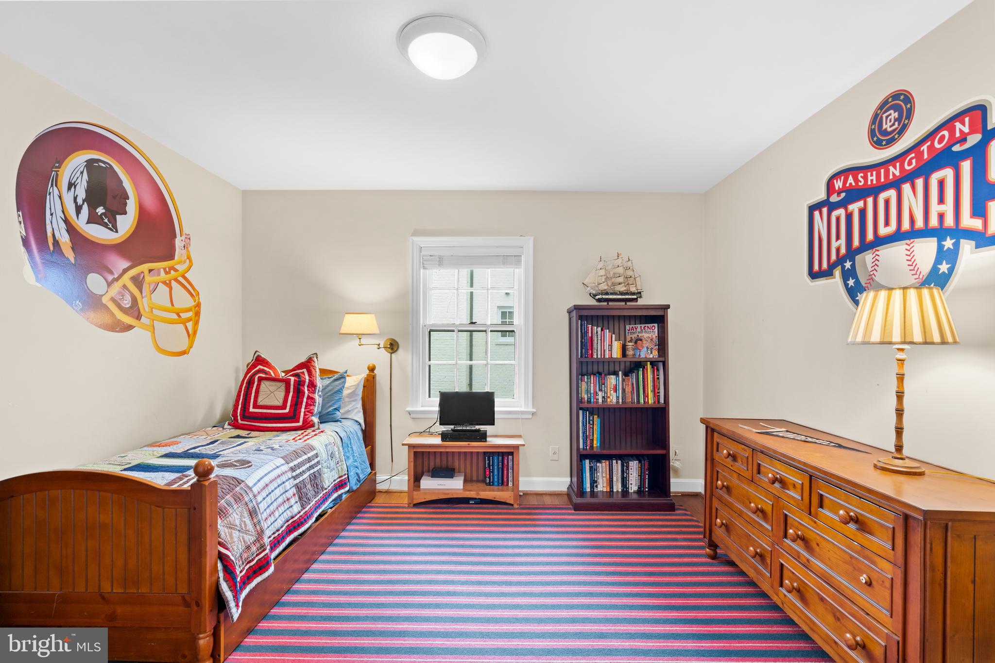 5148 Tilden Street Northwest Washington, DC 20016 - Photo 24 of 38 Bedroom
