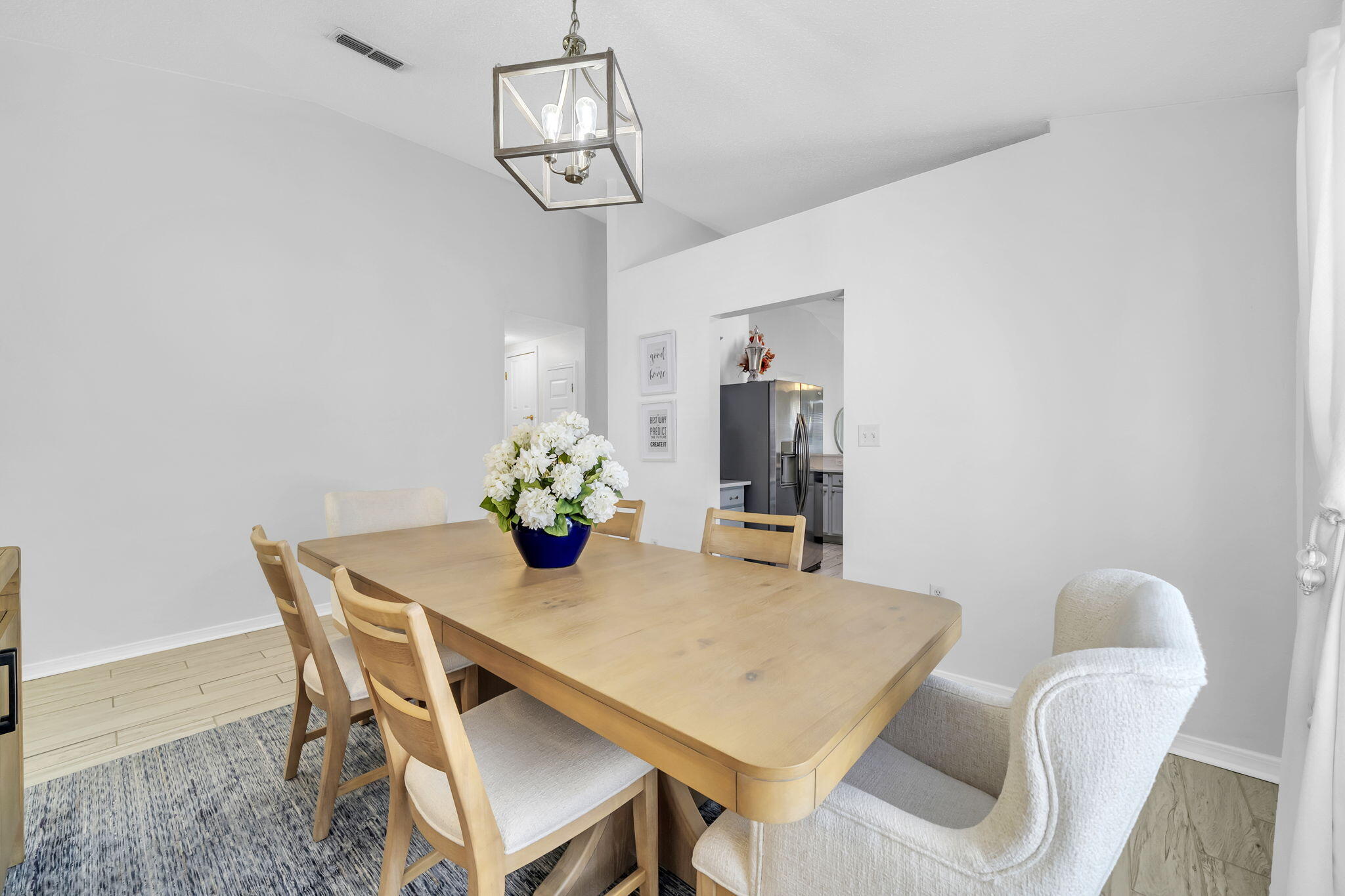 119 Red Bay Court Santa Rosa Beach, FL 32459 - Photo 10 of 36 a view of a dining room with furniture
