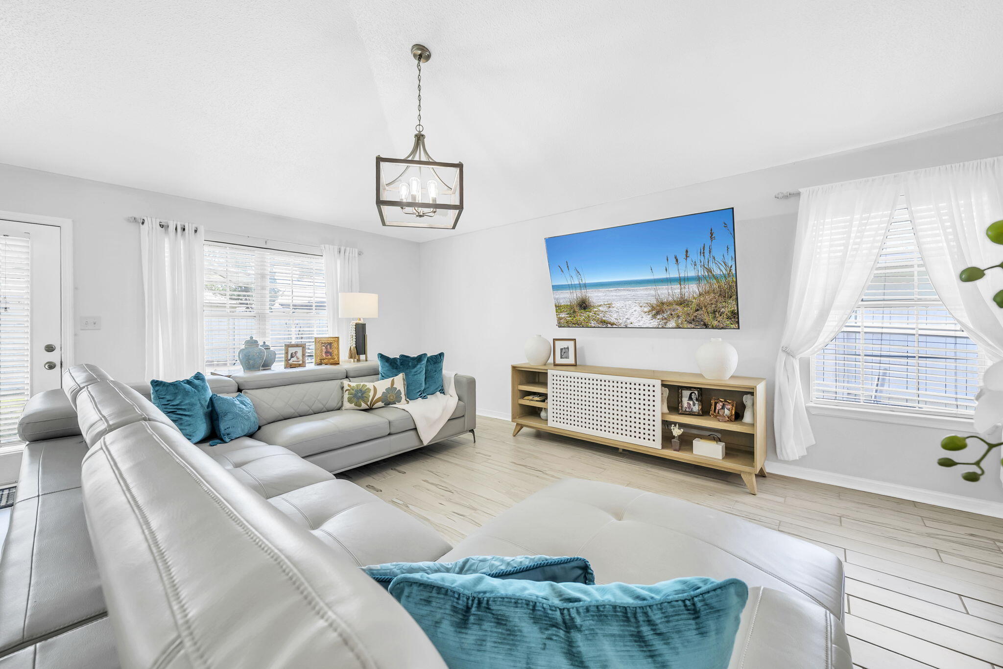 119 Red Bay Court Santa Rosa Beach, FL 32459 - Photo 11 of 36 a living room with furniture and a window