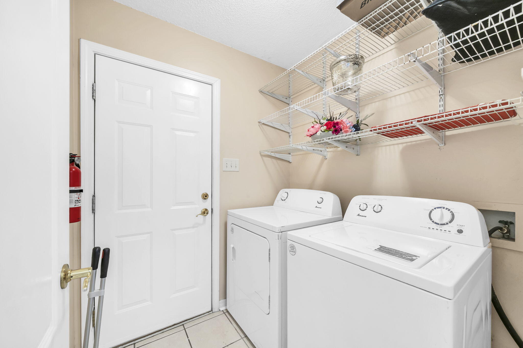 119 Red Bay Court Santa Rosa Beach, FL 32459 - Photo 28 of 36 a utility room with dryer and washer