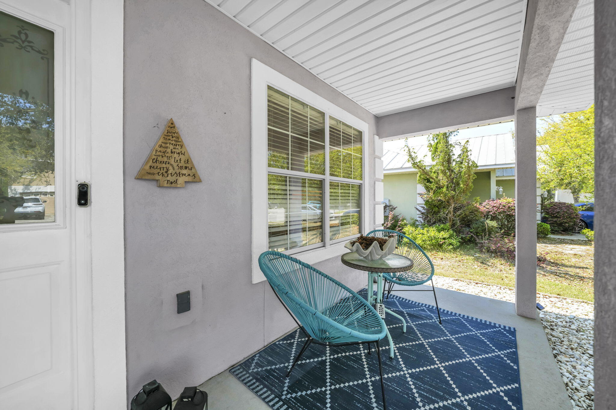 119 Red Bay Court Santa Rosa Beach, FL 32459 - Photo 4 of 36 a dining room with furniture and window