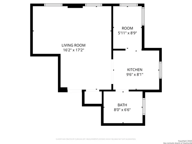 $725 | 319 Army Boulevard, Unit 4, San Antonio, TX 78215