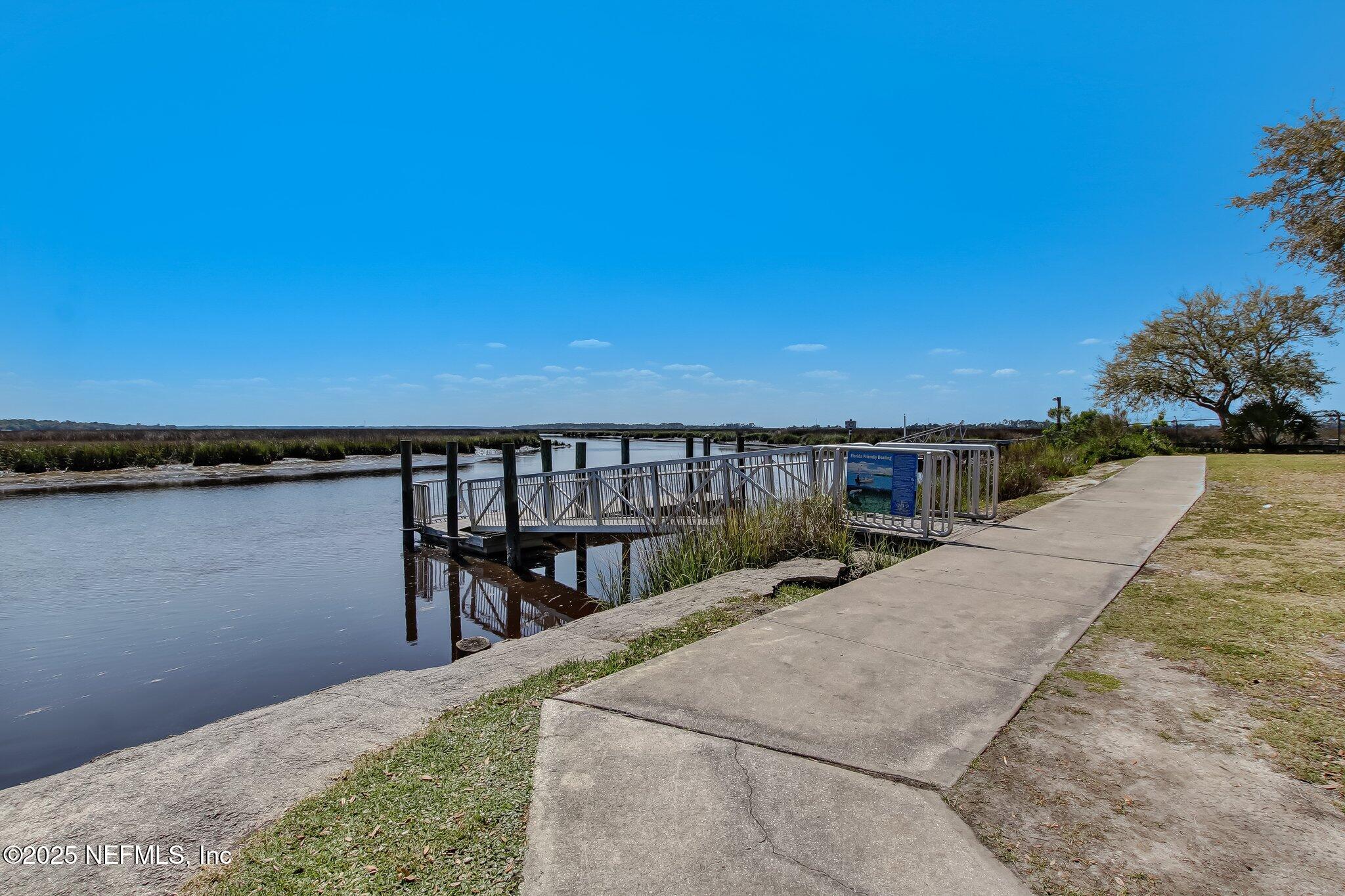 85083 Deleene Road Yulee, FL 32097 - Photo 34 of 37 59-web-or-mls-John F. Claxton Boat Ramp