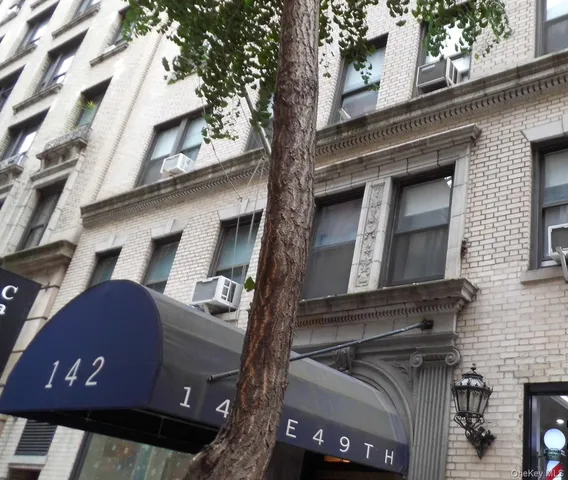$490,000 | 142 East 49th Street, Unit 8A | Midtown East