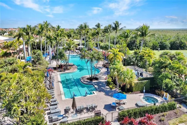 a view of a city with ocean view