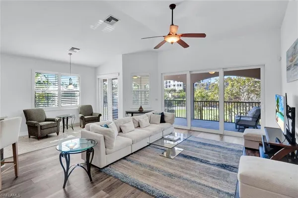 $699,000 | 1277 Rialto Way, Unit 201, Naples, FL 34114