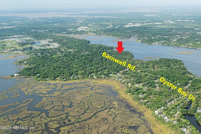 $1,900,000 | 0 Barnwell Road, Fernandina Beach, FL 32034