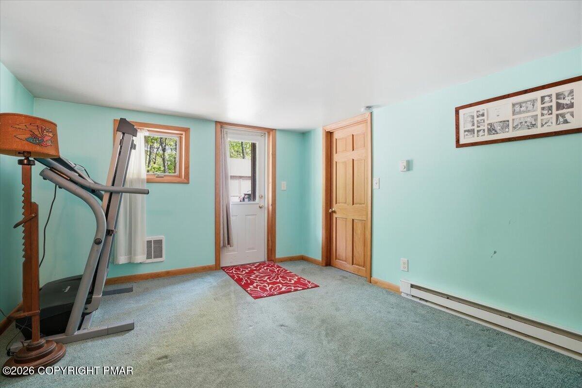 1517 Deer Run East Bushkill, PA 18324 - Photo 23 of 42 a view of an empty room