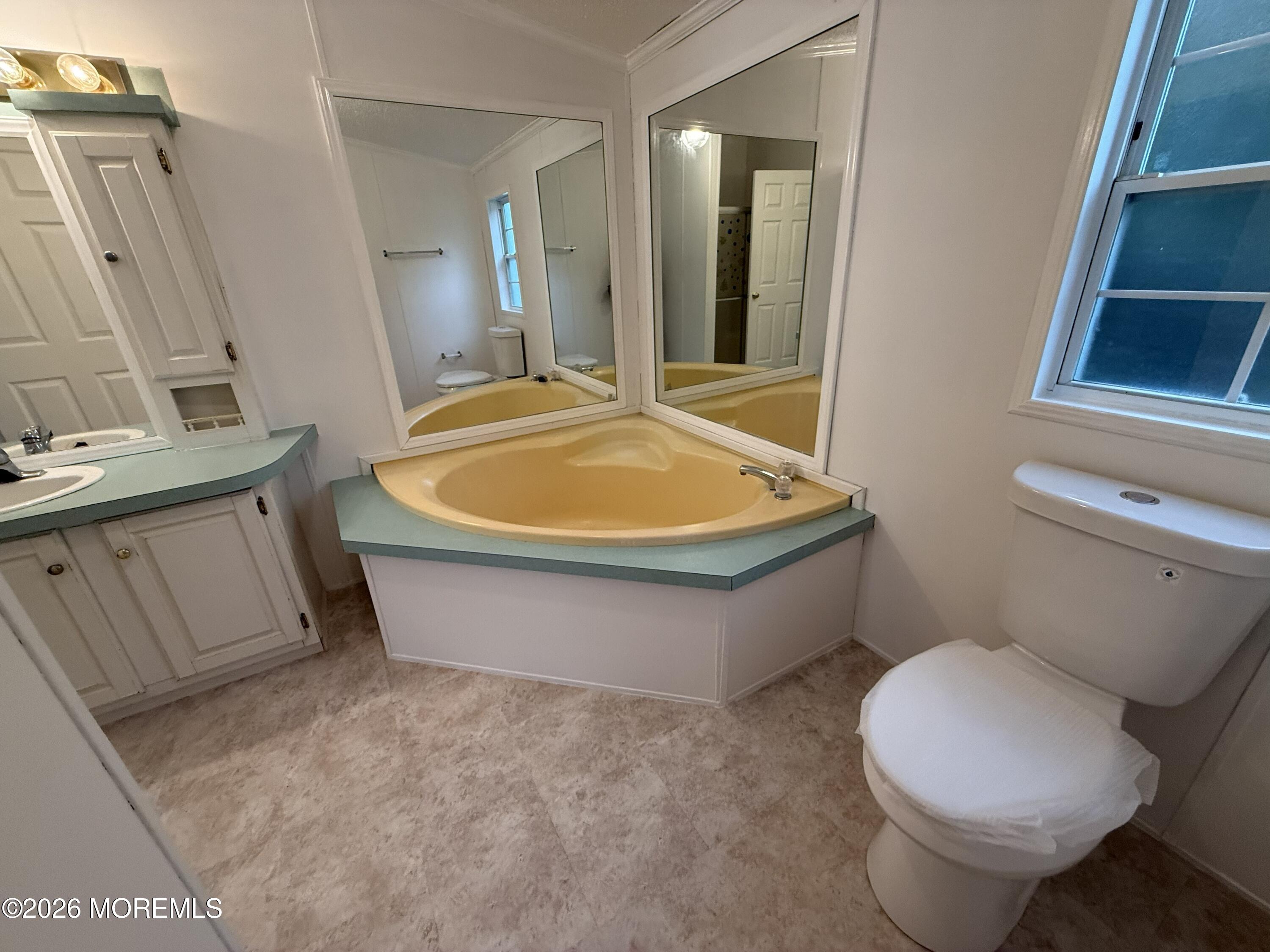 38 Village Road Morganville, NJ 07751 - Photo 20 of 26 Primary Bedroom Bathroom