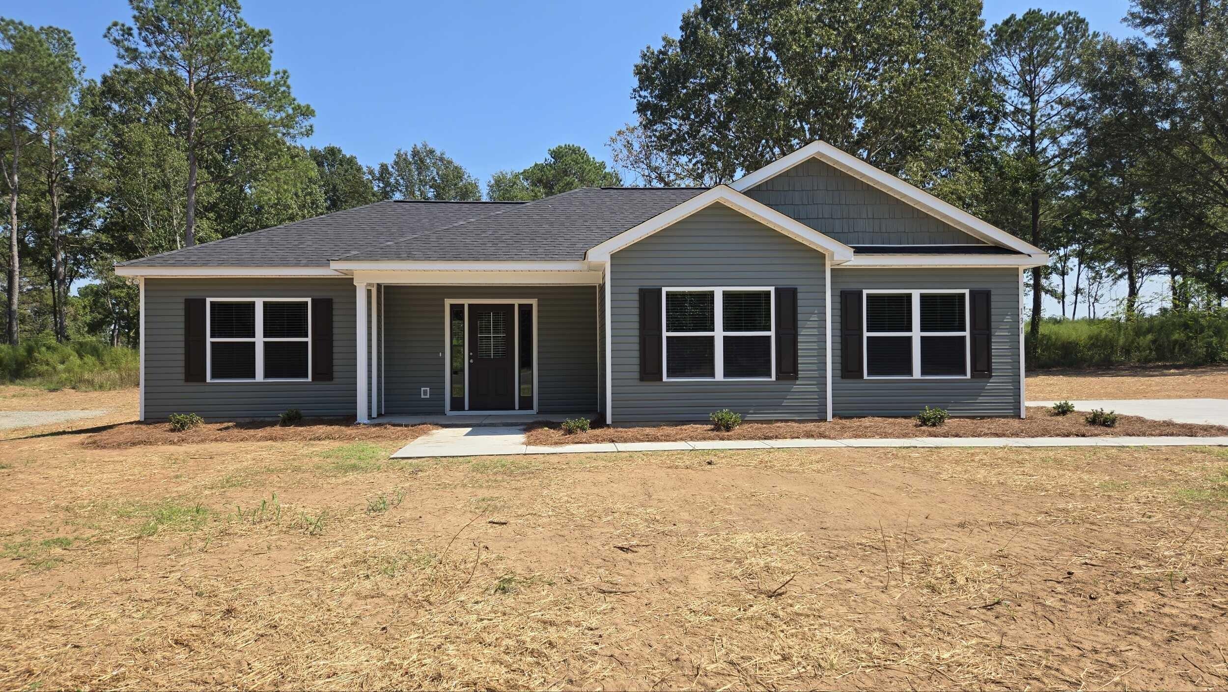 Front of Similar Home