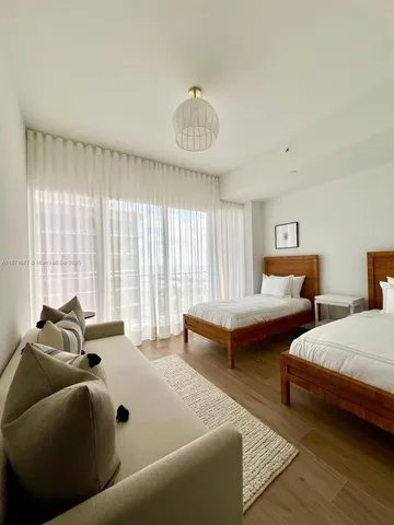 a view of balcony with city view