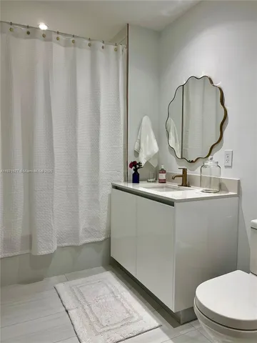 a view of a balcony with city view