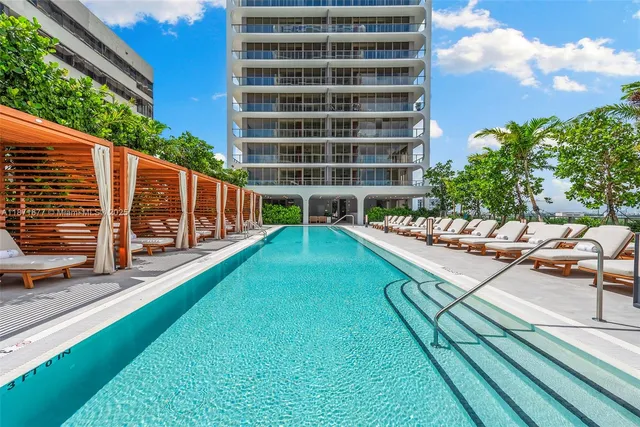 $5,950,000 | 2678 Tigertail Avenue, Unit 2006, Coconut Grove, FL 33133