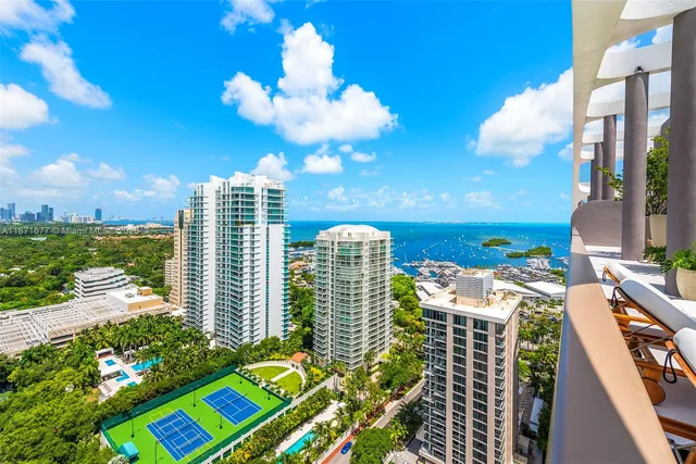 $5,950,000 | 2678 Tigertail Avenue, Unit 2006, Coconut Grove, FL 33133