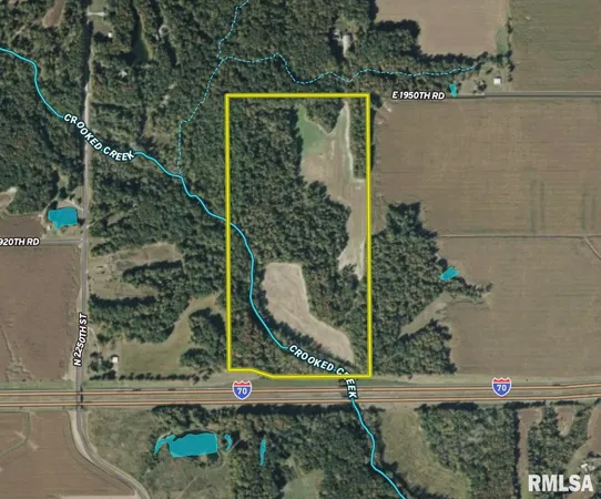 $540,000 | East 1950th Road, Dennison, IL 62423