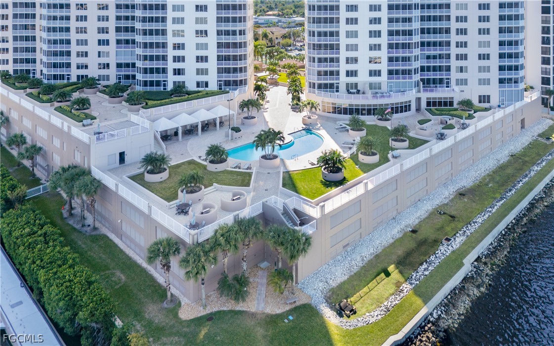 2090 West First Street, Unit J2510 Fort Myers, FL 33901 - Photo 28 of 50 a picture of city view