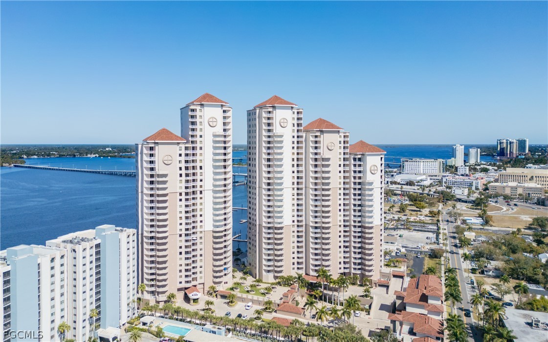 2090 West First Street, Unit J2510 Fort Myers, FL 33901 - Photo 47 of 50 a view of balcony with outdoor space