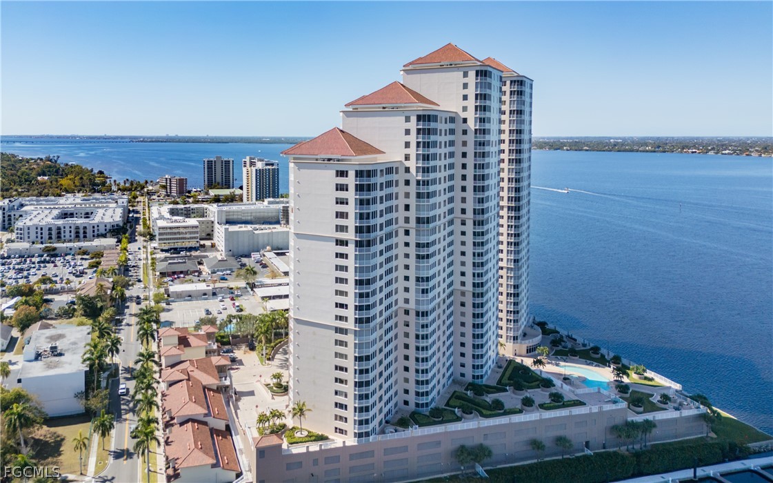 2090 West First Street, Unit J2510 Fort Myers, FL 33901 - Photo 48 of 50 a picture of city view