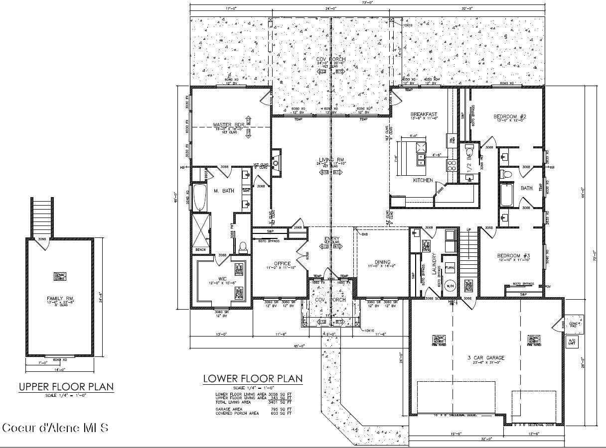 L21-b8 North Eclipse Road Rathdrum, ID 83858 - Photo 6 of 6 Floor Plan
