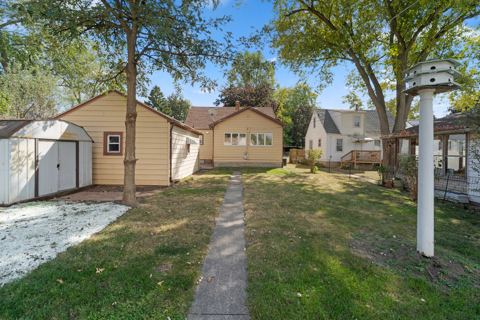 1149 Wilson Drive Kankakee, IL 60901 - Photo 22 of 23 a house view with a outdoor space