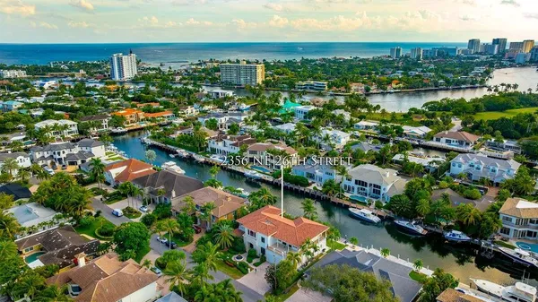 $4,875,000 | 2356 Northeast 26th Street, Lighthouse Point, FL 33064