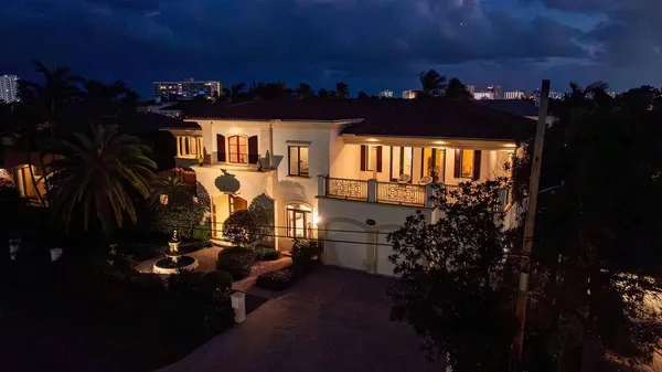 $4,875,000 | 2356 Northeast 26th Street, Lighthouse Point, FL 33064