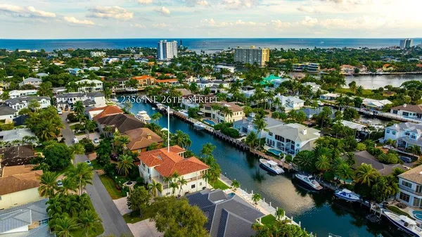 $4,875,000 | 2356 Northeast 26th Street, Lighthouse Point, FL 33064