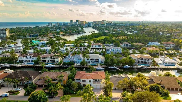 $4,875,000 | 2356 Northeast 26th Street, Lighthouse Point, FL 33064