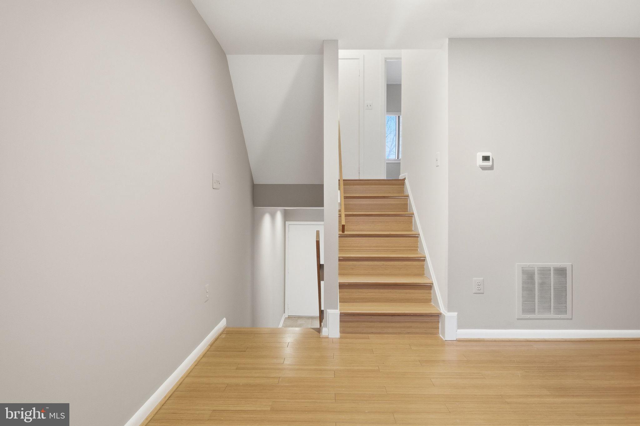 10995 Thrush Ridge Road Reston, VA 20191 - Photo 18 of 30 a view of entryway with wooden floor