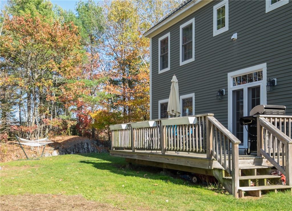 856 Appleton Ridge Road Appleton, ME 04862 - Photo 2 of 35 Entertain with ease on the private...