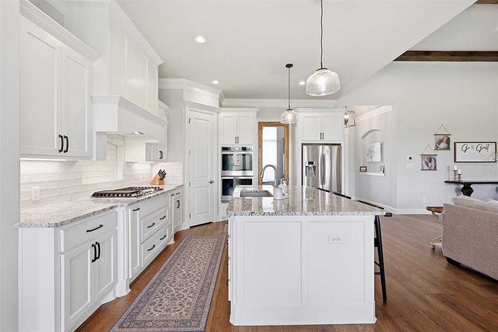 2009 Trace Ridge Drive Weatherford, TX 76087 - Photo 11 of 35