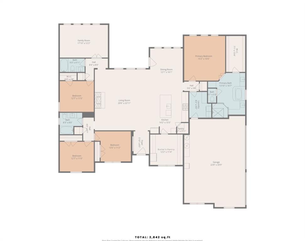 2009 Trace Ridge Drive Weatherford, TX 76087 - Photo 35 of 35