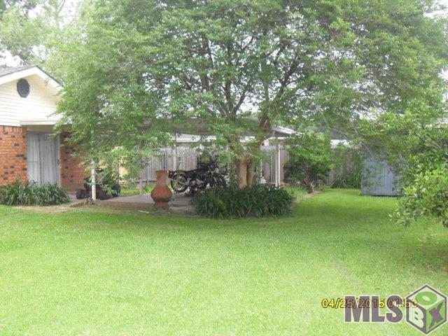 245 Sycamore Street Raceland, LA 70394 - Photo 8 of 8 Backyard