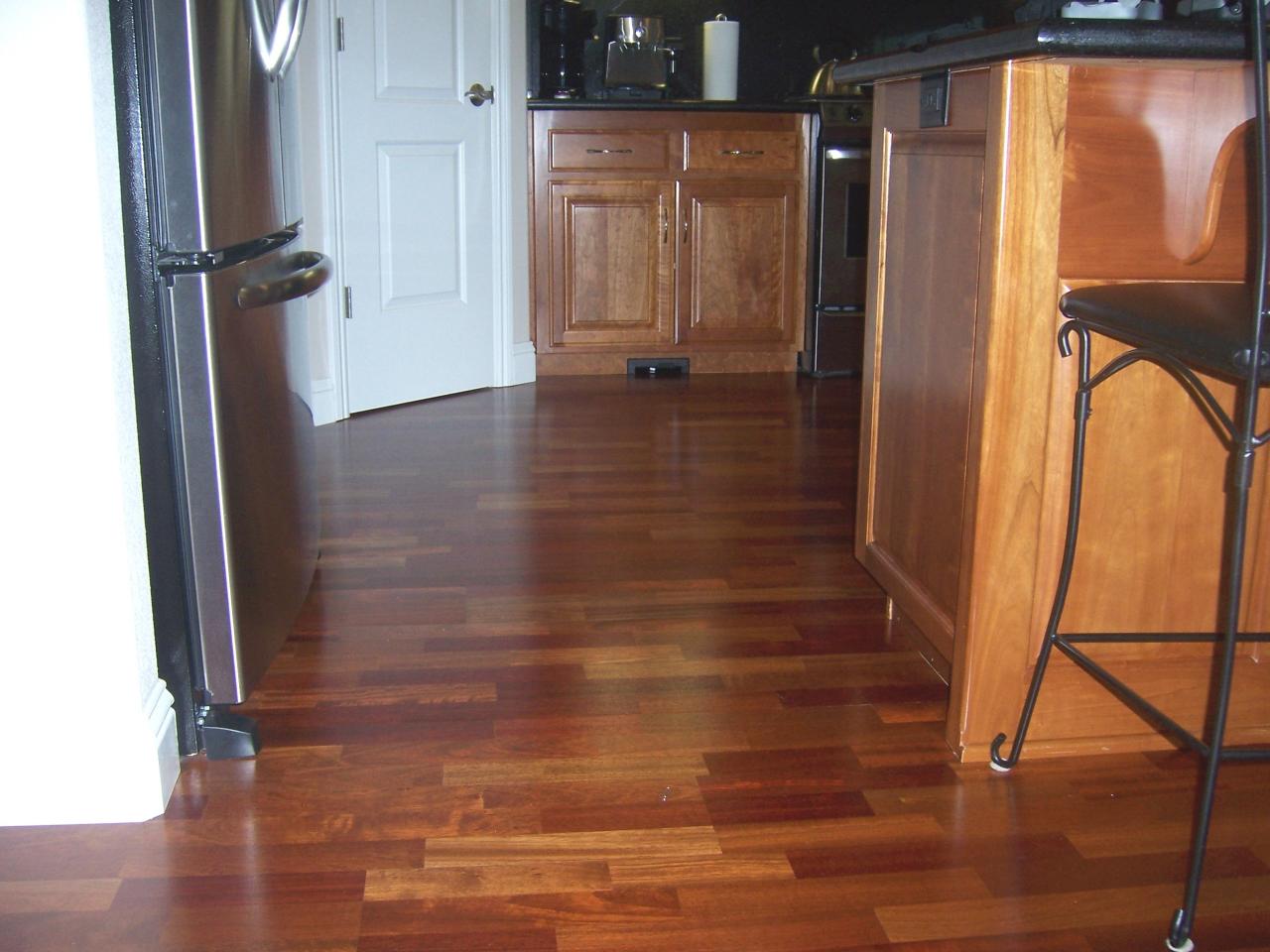 16400 Lower Springs Road Redding, CA 96001 - Photo 12 of 34 Brazilian Cherry Floors