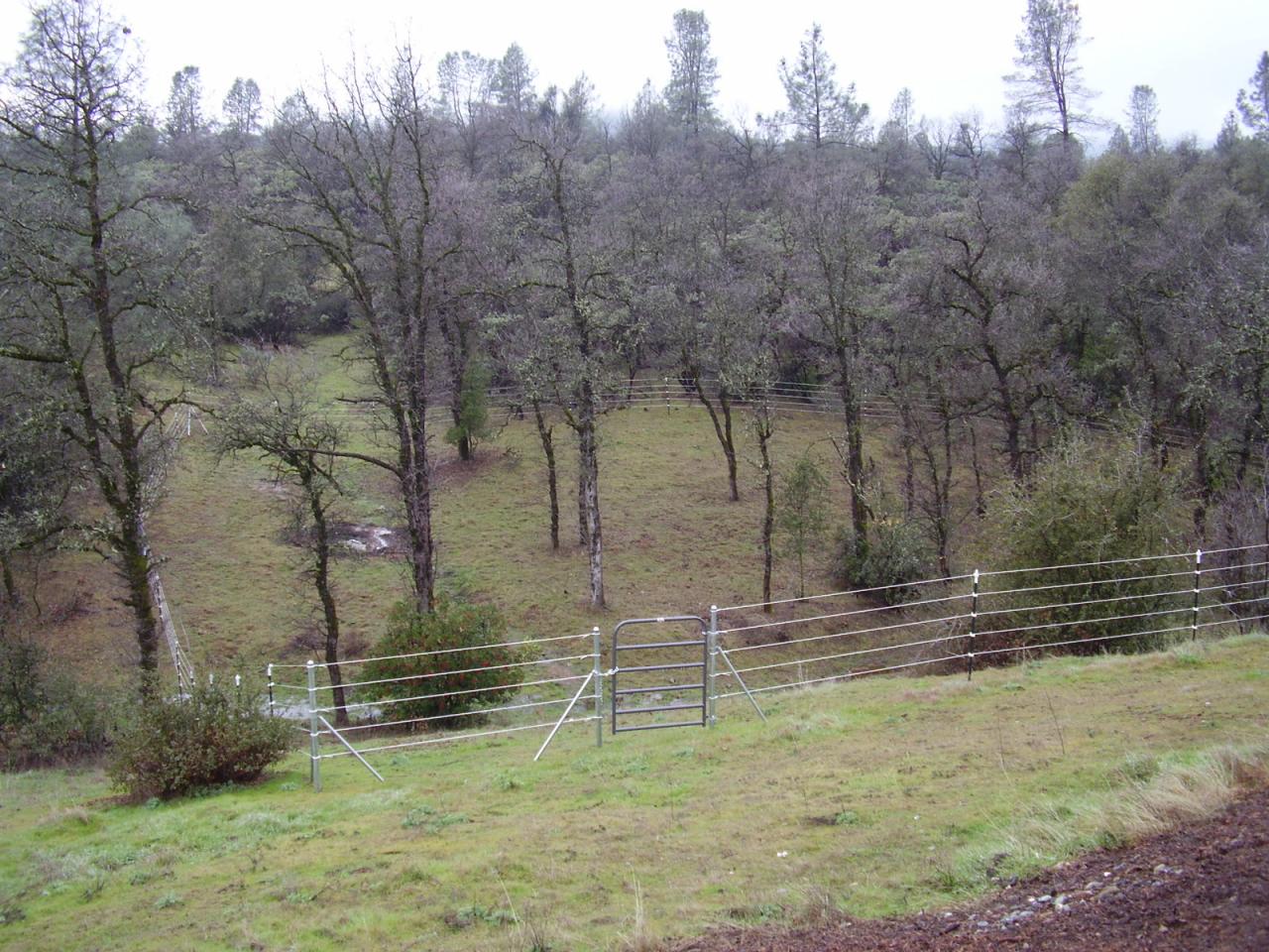 16400 Lower Springs Road Redding, CA 96001 - Photo 30 of 34 Fenced Property