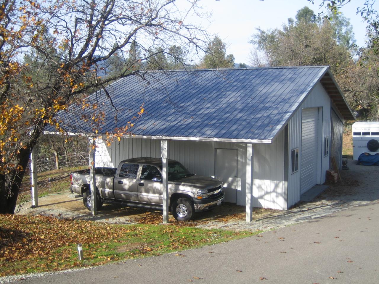 16400 Lower Springs Road Redding, CA 96001 - Photo 31 of 34 Shop/Barn