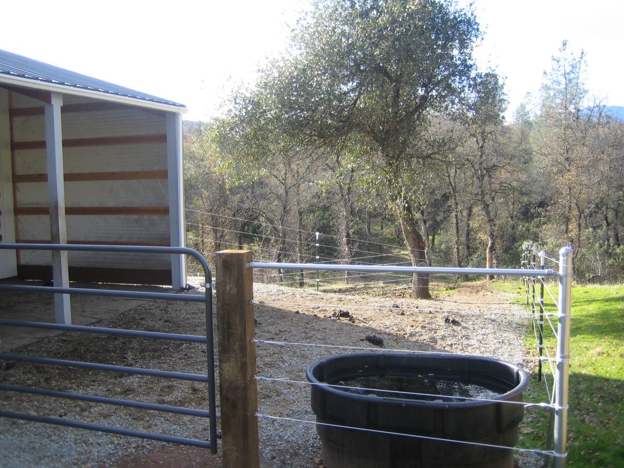 16400 Lower Springs Road Redding, CA 96001 - Photo 33 of 34 Ready for horses