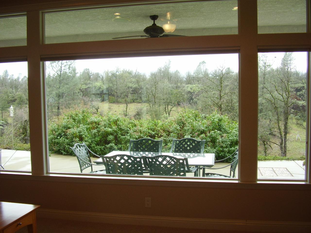 16400 Lower Springs Road Redding, CA 96001 - Photo 10 of 34 Looking our from Great Room Window