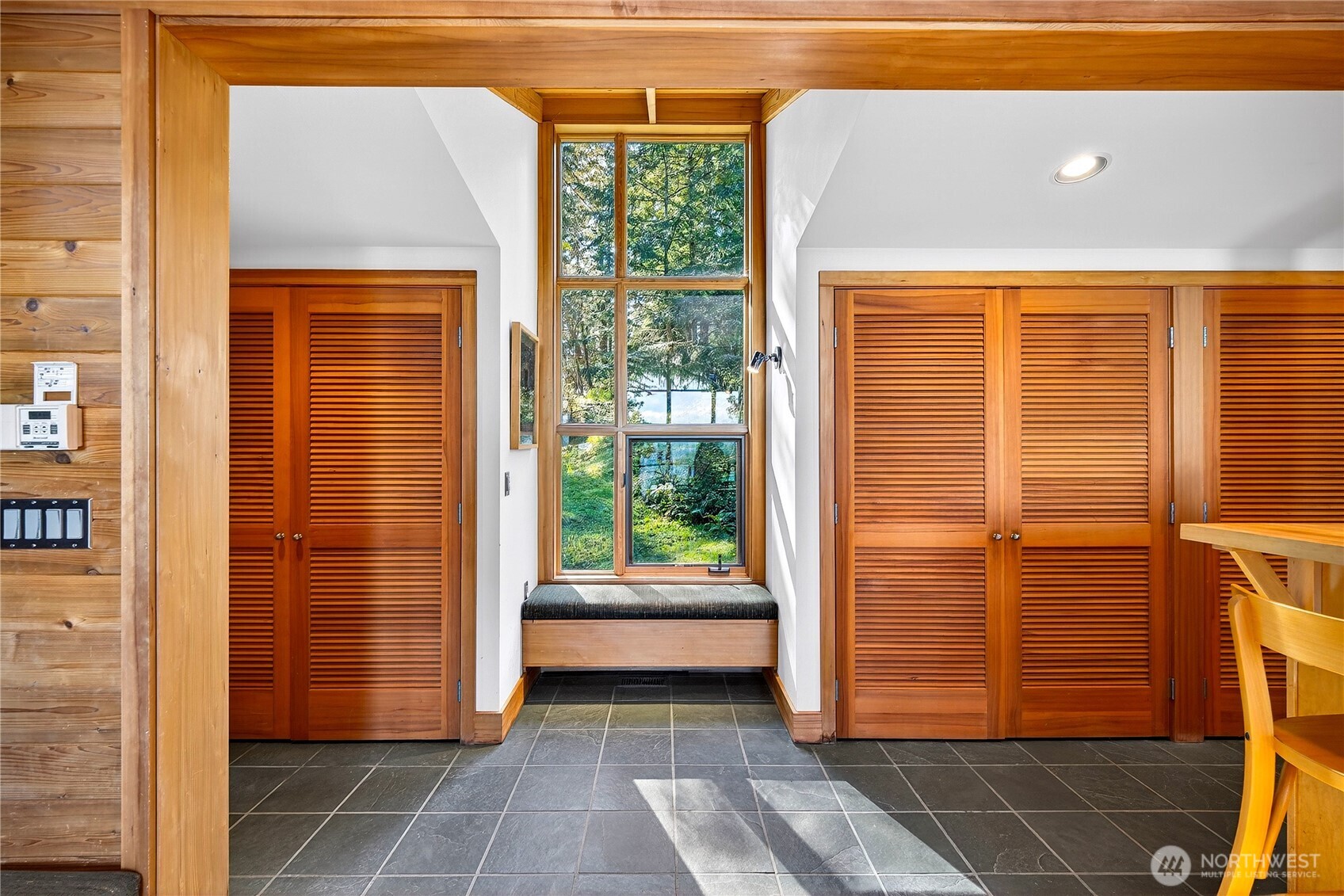 7457 Holiday Boulevard Anacortes, WA 98221 - Photo 12 of 23 a view of front door with stairs