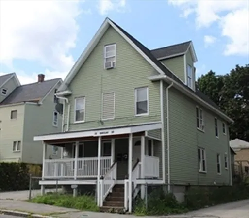 $1,600 | 18 Barclay Street, Unit 1, Worcester, MA 01604