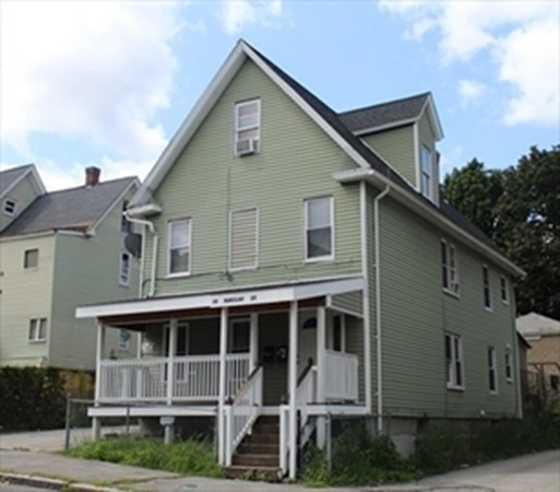 18 Barclay Street, Unit 1 Worcester, MA 01604 - Photo 1 of 13