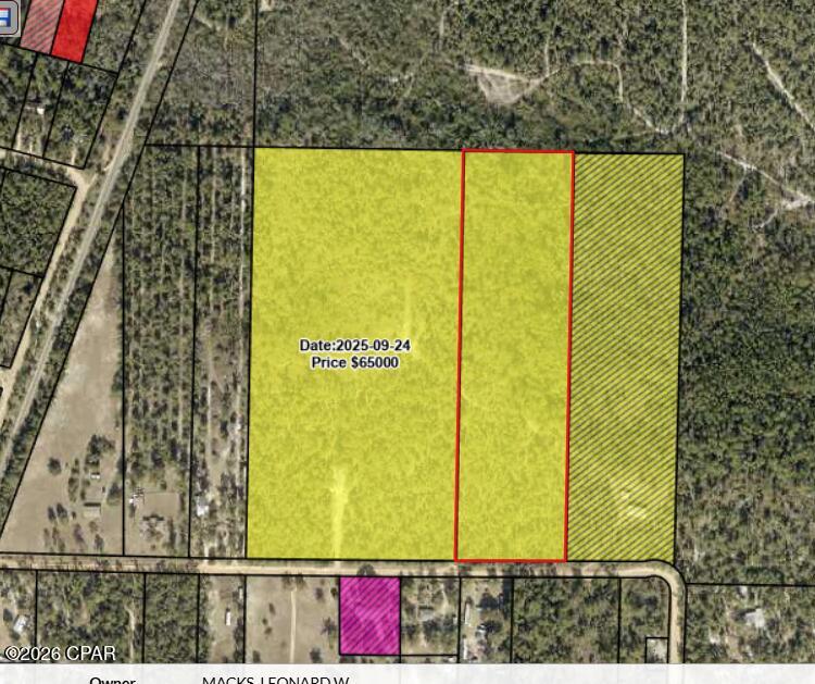 13111 Timbercrest Road Fountain, FL 32438 - Photo 5 of 9